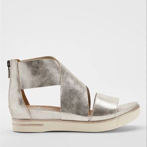 ELEEN FISHER sandals, size 7